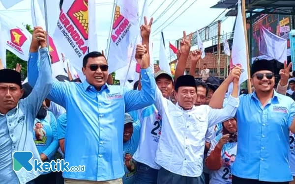 Thumbnail Berita - Cegah Kecurangan, DPC Gerindra Kabupaten Malang Siapkan 15.522 Saksi TPS