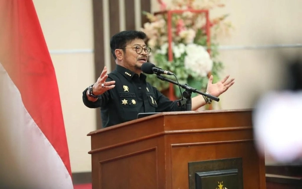 Intip Harta Kekayaan Syahrul Yasin Limpo Sejak Menjabat sebagai Menteri Pertanian