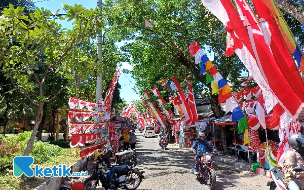 Thumbnail Taukah Kamu Sejarah Kampung Bendera di Surabaya? Ini Kisahnya