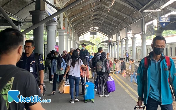 KAI Perpanjang Pemesanan Tiket Mulai 10 Juni 2023