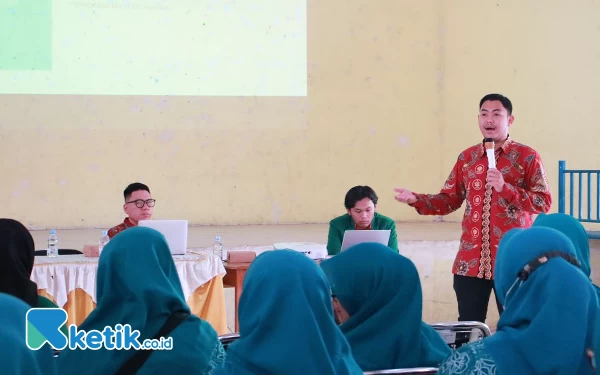 Dosen S1 Manajemen Unusa Dampingi Warga Desa Karangrejo Kediri jadi Desa Wisata