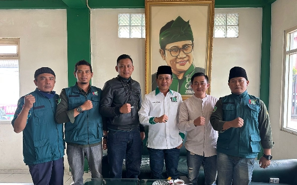 Seluruh Caleg PKB Kab Bandung Diwajibkan Sahur Pertama di Rumah Warga Miskin