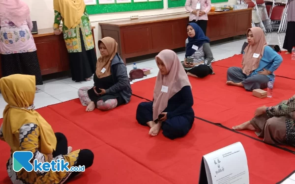 Thumbnail UNUSA dan Unicef Gelar Orientasi Bidan se-Kabupaten Kediri