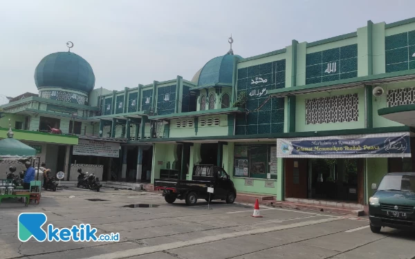 Masjid Kemayoran Berdiri, Setelah Bertikai dengan Belanda