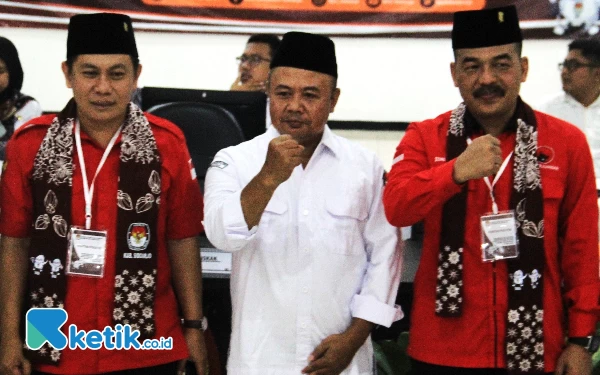 Thumbnail Layani Semua Segmen Pemilih, KPU Sidoarjo Target Partisipasi dalam Pemilu 2024 Capai 85 Persen