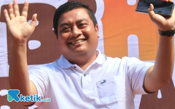 Jika Diperintah Partai, Puguh Wiji Pamungkas Siap Maju Cabup Malang