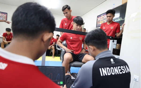 Thumbnail Berita - Ini Daftar 34 Pemain yang Dipanggil Bima Sakti untuk Seleksi Timnas U-17