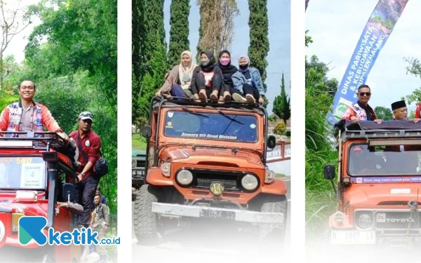 Thumbnail Pertahankan Tradisi, Dewi Anom di Kabupaten Malang Masuk 50 Besar ADWI 2024