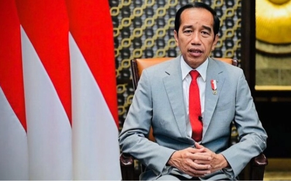 Thumbnail Berita - Status Pandemi Covid-19 Beralih Endemi, Jokowi: Masyarakat Harus Berperilaku Sehat