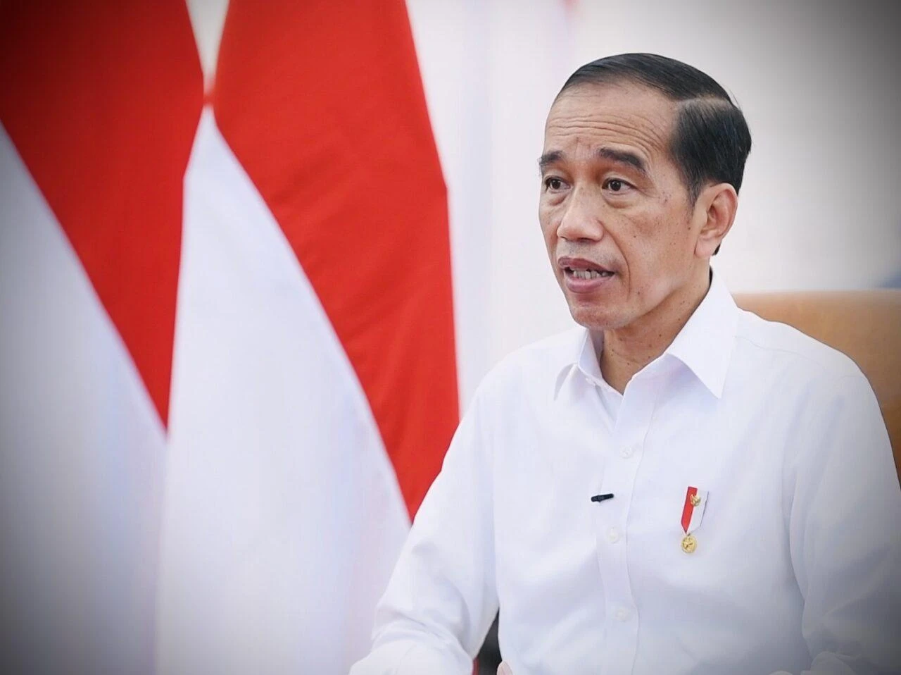 Jokowi Perintahkan BMKG Makin Cermat Mengenai Perubahan Iklim