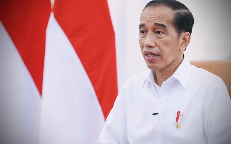 Presiden Jokowi Panggil Kapolri dan Seluruh Anak Buahnya ke Istana