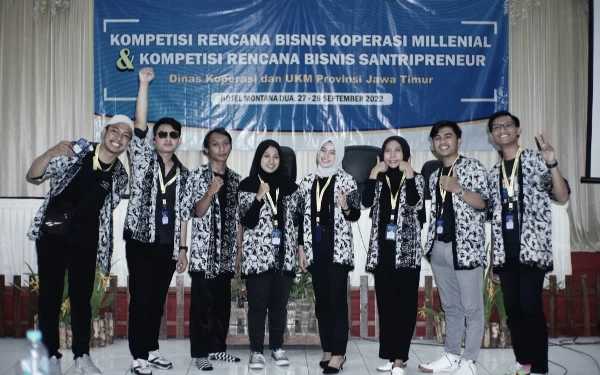 Promotor Koperasi Multi Pihak, Kreapedia Siap Ciptakan Bisnis Inspiratif 