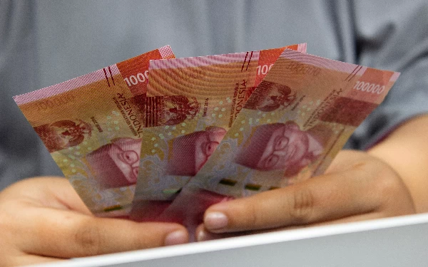 Yes! Rupiah Berjaya di Angka Rp 14.900