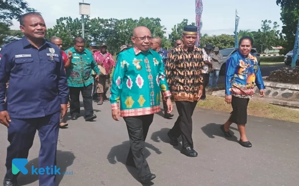 DOB Kembali Dibahas, Wabup Kaimana Hasbulla Siap Sambut Provinsi Baru