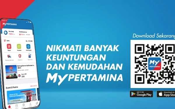 Thumbnail Beli BBM Wajib Pakai MyPertamina