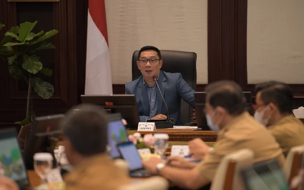 Ridwan Kamil Akui Instruksikan Evaluasi Program Petani Milenial