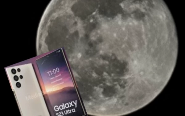 Thumbnail Elon Musk Terpukau dengan Kamera Galaxy S23 Ultra