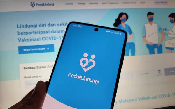 Thumbnail Aplikasi Peduli Lindungi Akan Diganti Satu Sehat Mobile