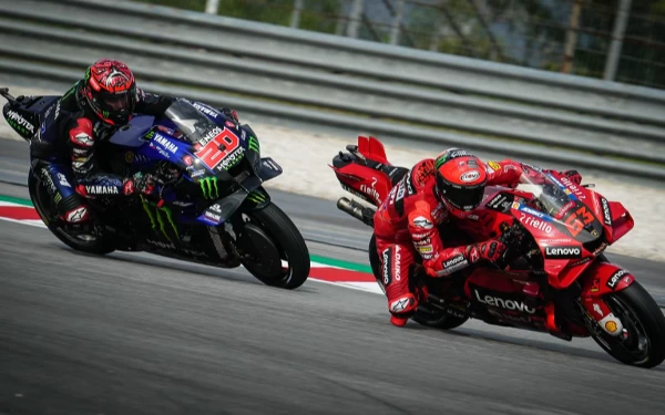 Thumbnail Berita - MotoGP 2023 Ketambahan Sprint Race, Ini Dampaknya untuk Tiap Seri