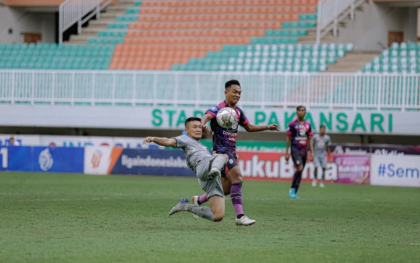 Sho dan Viktor Tambah Daya Gedor Persebaya