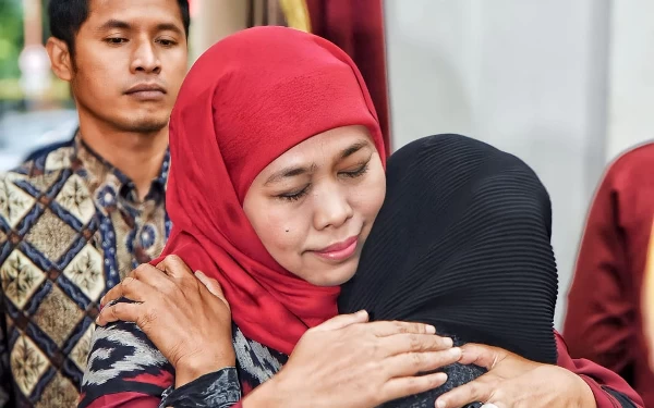 Gubernur Khofifah Gelar Tahlil untuk Korban Tragedi Kanjuruhan