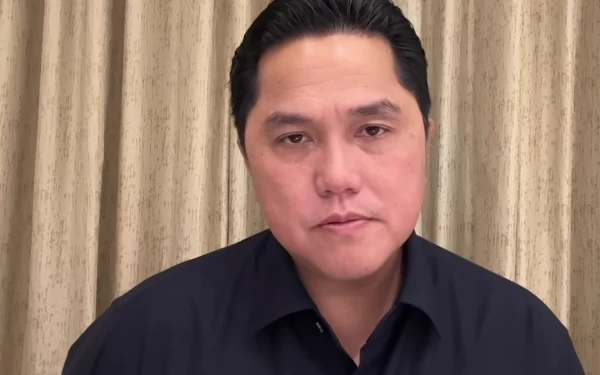 Erick Thohir Minta Pertamina Evaluasi dan Usut Tuntas