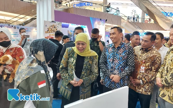 Thumbnail Bursa Pariwisata Jatim Targetkan 238 Juta Wisatawan