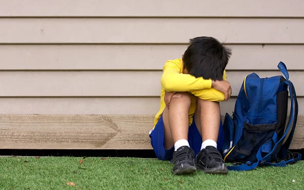 Bullying pada Anak, Jangan Anggap Sepele!