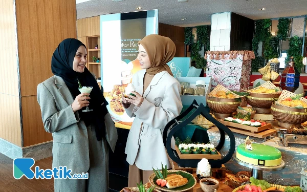 Sambut Ramadan, Four Points Surabaya Gelar Safari Rasa Nusantara