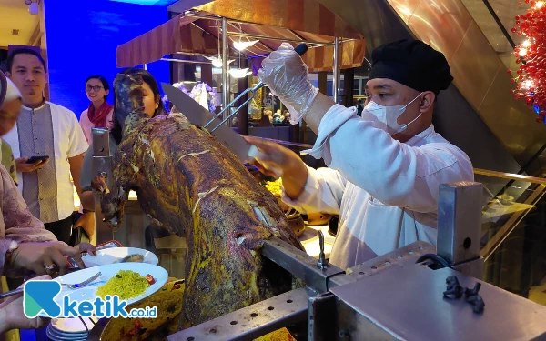 Thumbnail Yuk, Berbuka Puasa dengan Aneka Menu Tematik di Vasa Hotel Surabaya