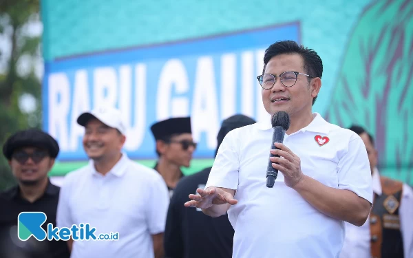 Hari Musik Nasional, Cak Imin Bertekad Orbitkan Industri Musik Tanah Air Mendunia