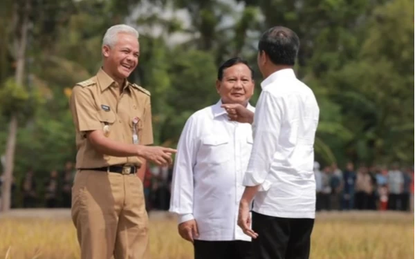 Ujang Kamarudin: Prabowo-Ganjar Ideal Capres-Cawapres 2024