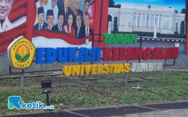 Thumbnail Berita - Universitas Jember Sediakan Fasilitas Taman Edukatif yang Interaktif