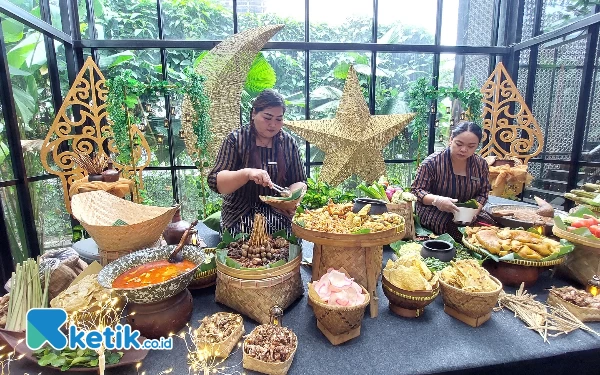 JW Marriott Ajak Tamu Berbuka Sembari Menjelajahi Kuliner Khas Wali Songo