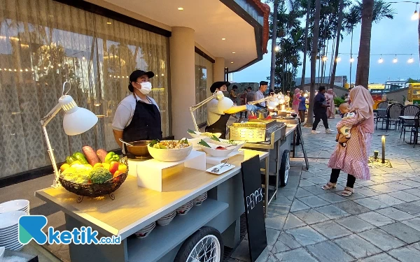 Thumbnail Berita - Sheraton Surabaya Sajikan Menu Otentik Nusantara Melalui 1001 Ramadan