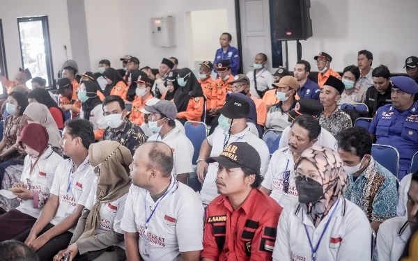 Thumbnail BMKG Edukasi Warga Jember Tanggap Bencana Gempa Bumi dan Tsunami