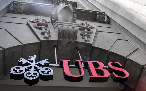 Thumbnail Berita - UBS Akuisisi Credit Suisse Rp 49 T