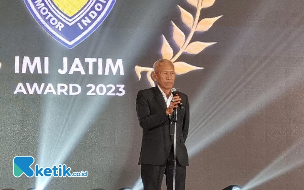 Ini Daftar Lengkap Peraih IMI Jatim Awards 2023