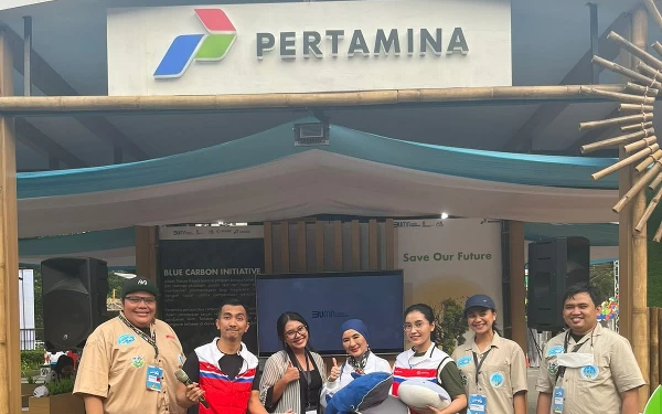 Pertamina Foundation Membuka Lowongan Posisi Social Leaders Trainee