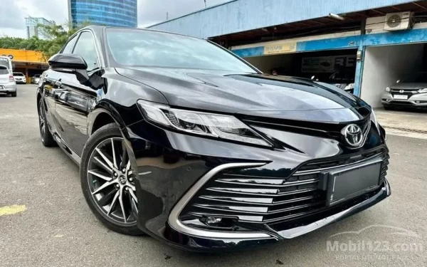 Produksi Toyota Camry di Jepang Dihentikan Setelah 4 Dekade 