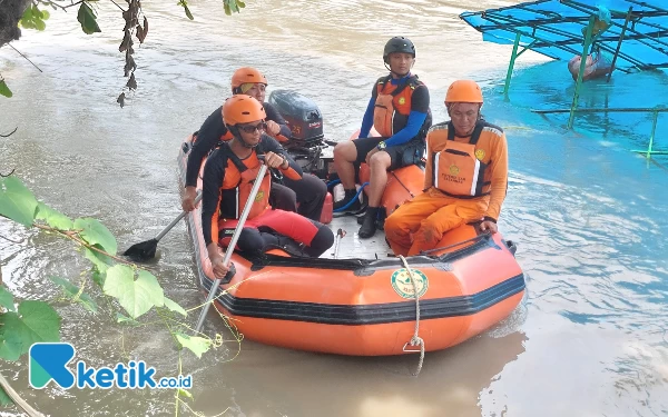 SAR Surabaya Terjunkan Tim Bantu Pencarian Korban Hilang