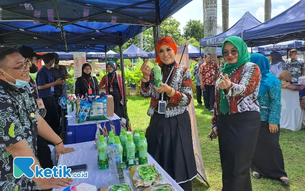 Safari Ramadan, Gelar Pasar Murah di 21 Kecamatan