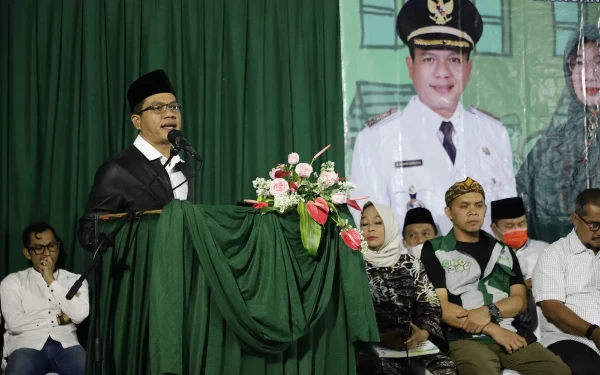 Thumbnail Berita - Bupati Bandung Minta Guru Ngaji dan Ustaz yang Belum Terakomodir Insentif Didata