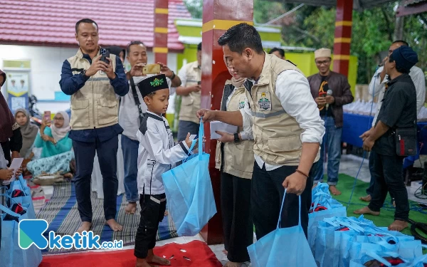 Thumbnail HIPMI Jember Gelar Peduli Ramadan Berbagi