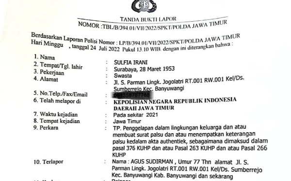 Thumbnail Sulfia Mencari Keadilan, Harta Bawaan 'Raib' di Tangan Mantan Suami 