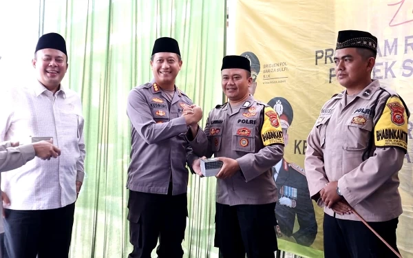 Program "Wanjiqro" Bhabinkamtibmas Polresta Bandung Tekan Kenakalan Remaja 