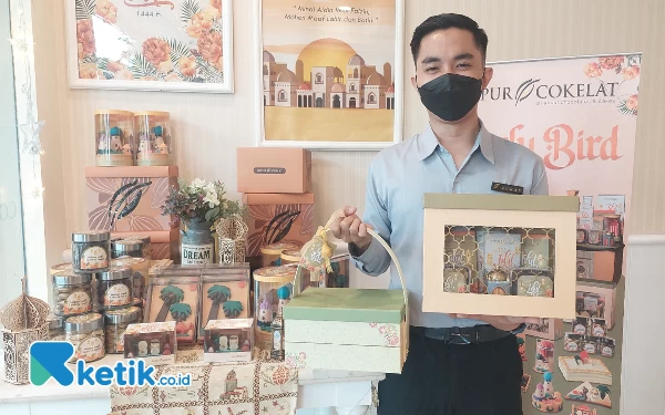 Thumbnail Dapur Cokelat Hadirkan Aneka Hampers dan Produk Khusus Lebaran