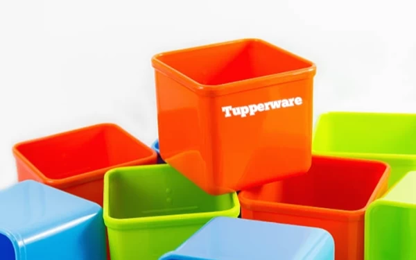 Thumbnail Keuangan Tupperware Memburuk, Berencana PHK Karyawan