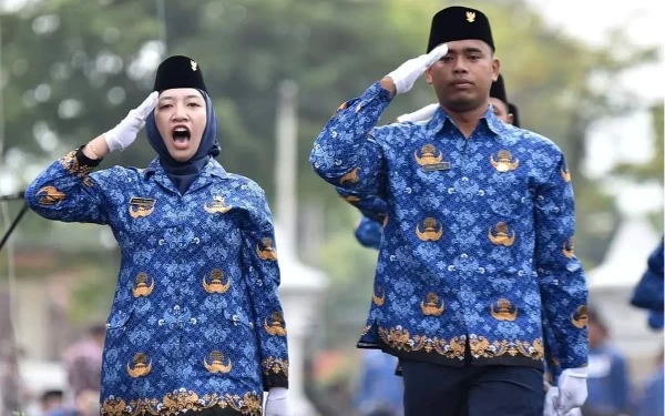 Ciptakan Satpol PP dan Satlinmas yang Profesional, Santun, serta Humanis