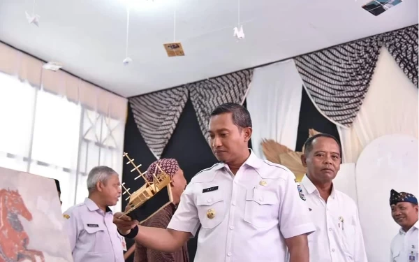 Thumbnail Bupati Pacitan: Sekolah Berkualitas Harus Kompetitif 